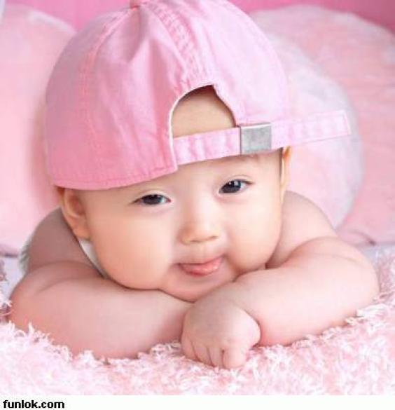 Babies Get Relax By Seeing The Beautiful Pictures Cute Baby Wallpaper