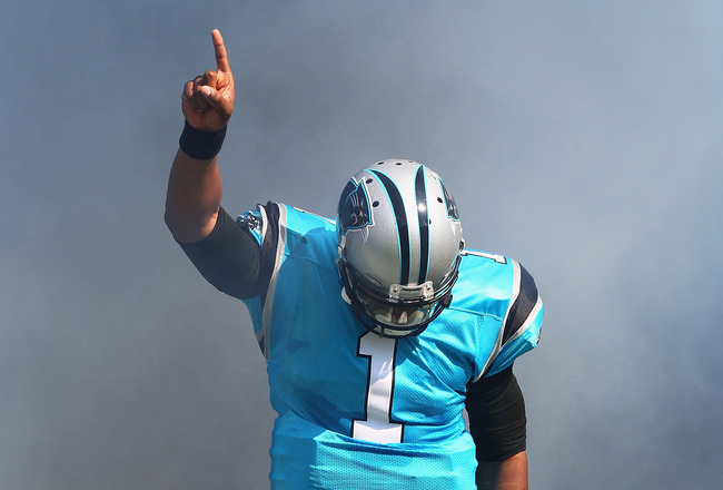 Cam Newton The Lion And His Record Agron Street