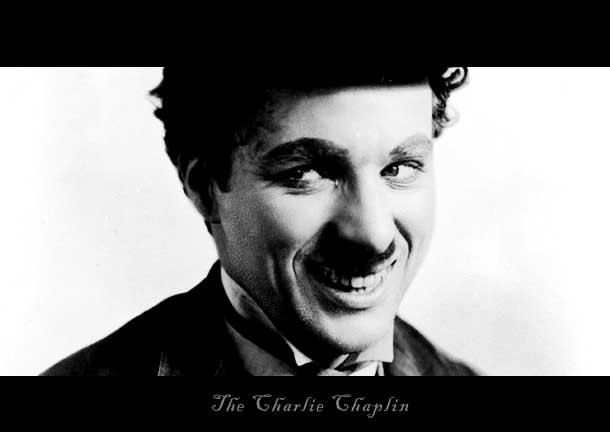 Wallpaper Charlie Chaplin