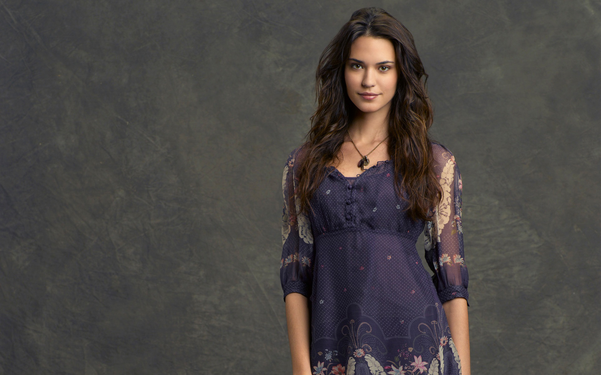 Odette Annable Wallpaper Collection For