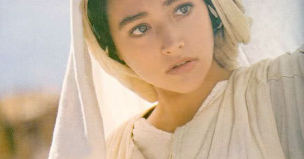 Olivia Hussey Mary Jesus Of Nazerth I Didn T Know That