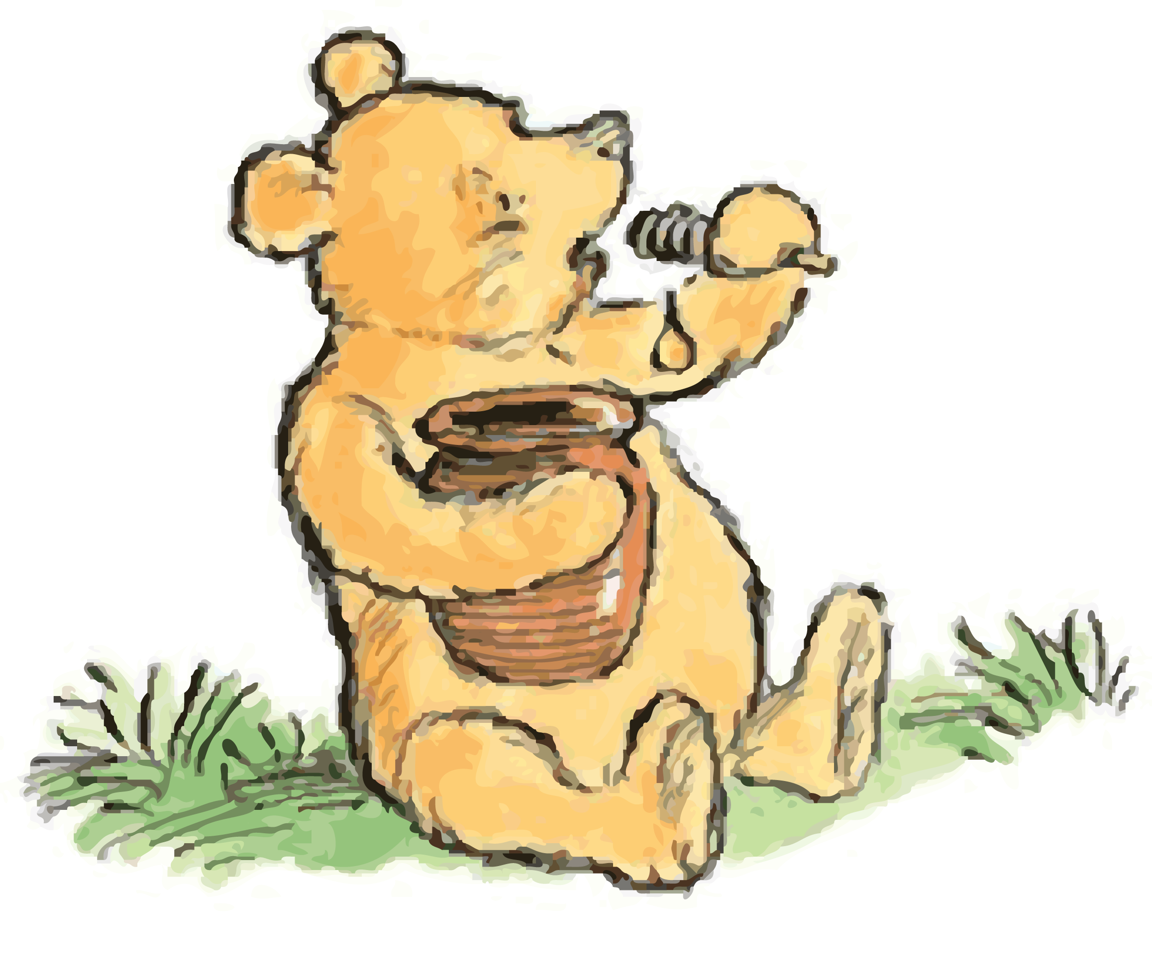 Classic Winnie The Pooh Wallpaper 63 images