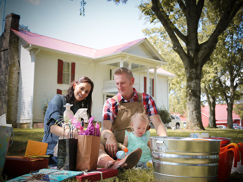 Rory Feek On Marriage With Joey As She Fights Cancer People