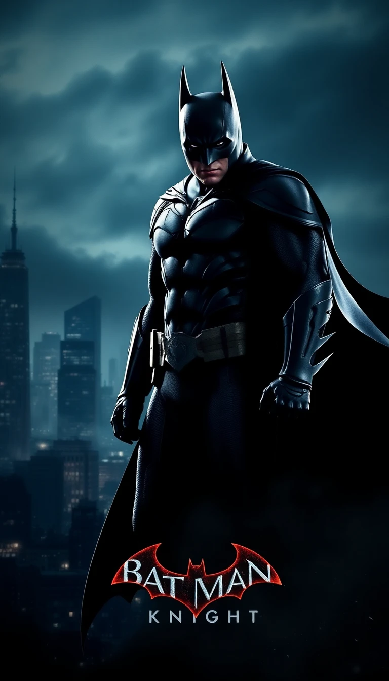 Batman Arkham Knight Wallpaper Hd