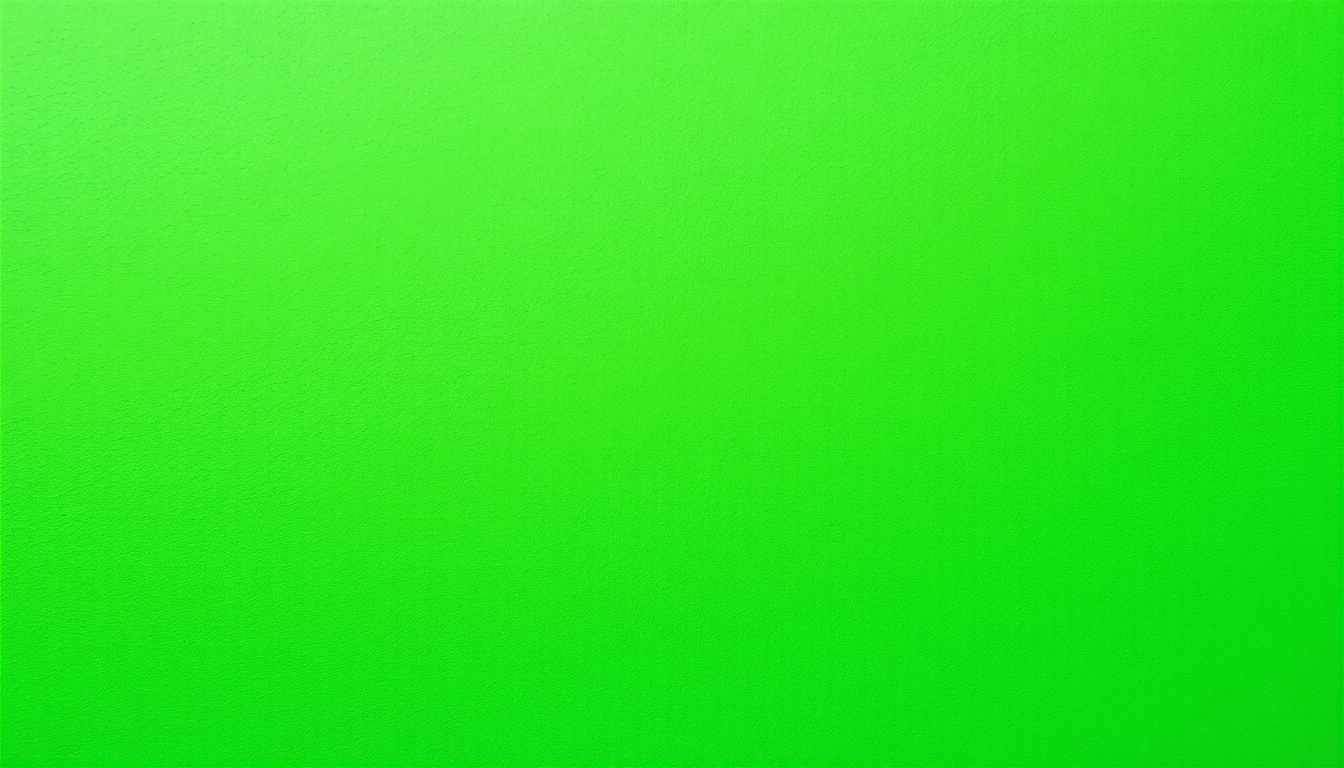 Solid Green Wallpaper