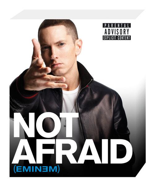 Eminem Not Afraid Wallpaper 1080i