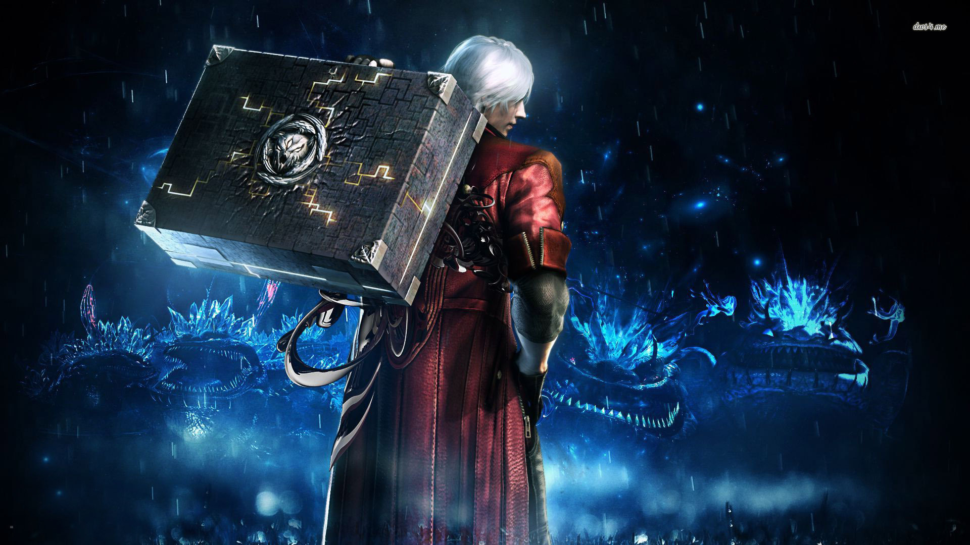 Devil May Cry 4 Wallpapers 721