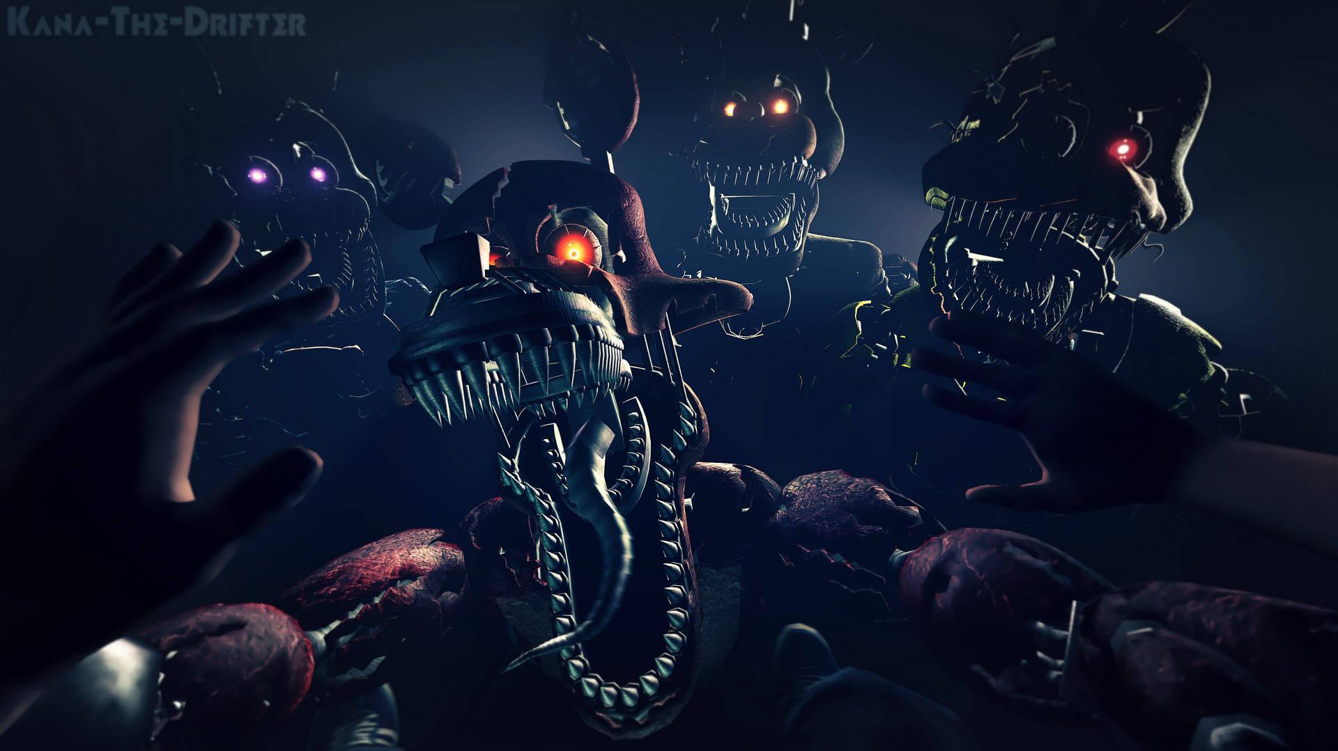 Fnaf Wallpaper