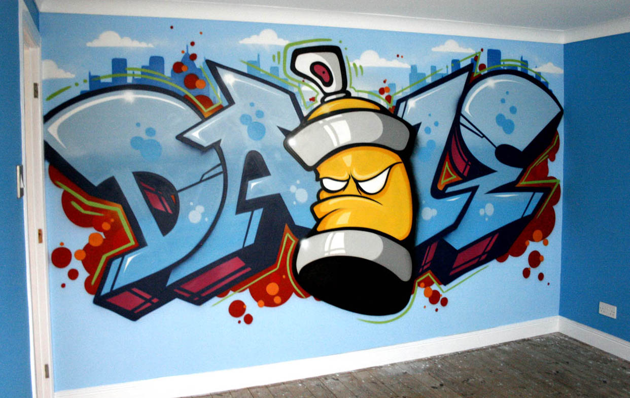 Graffiti Wallpaper Artist Street Artists For Hire By The