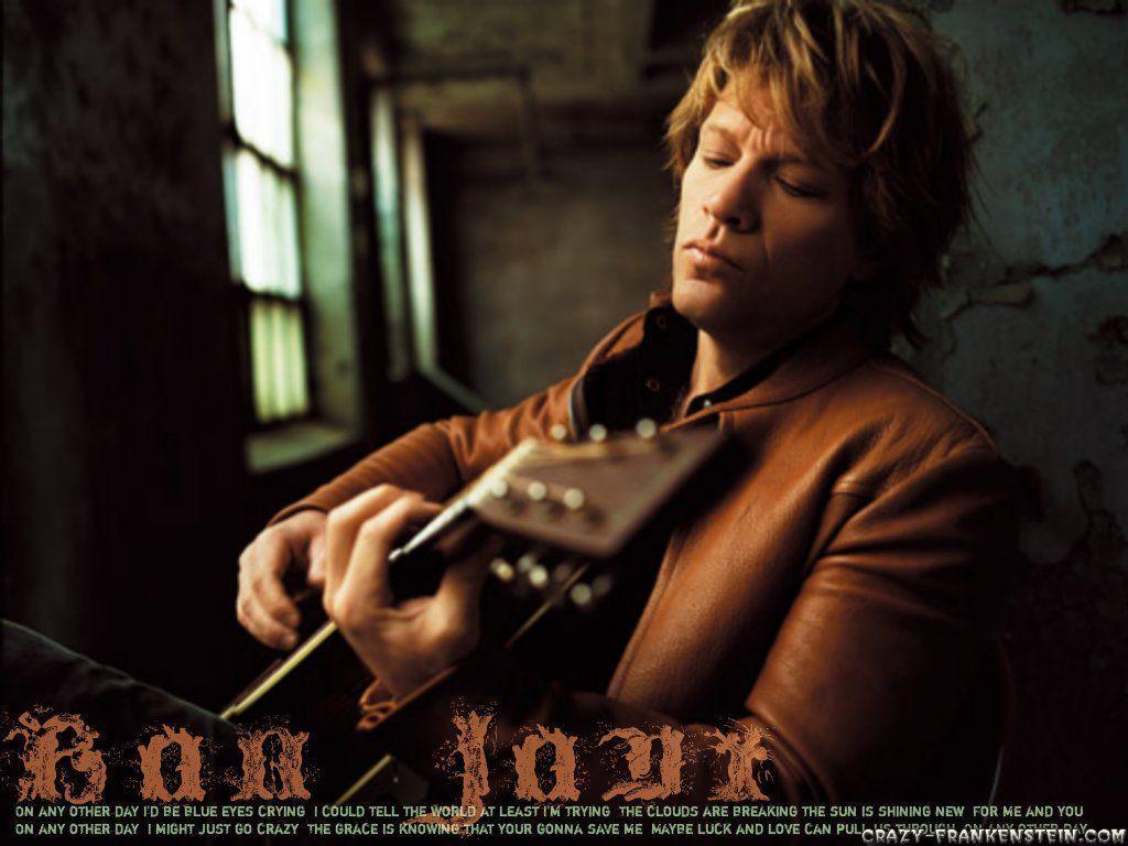 Free Jon Bon Jovi Wallpapers