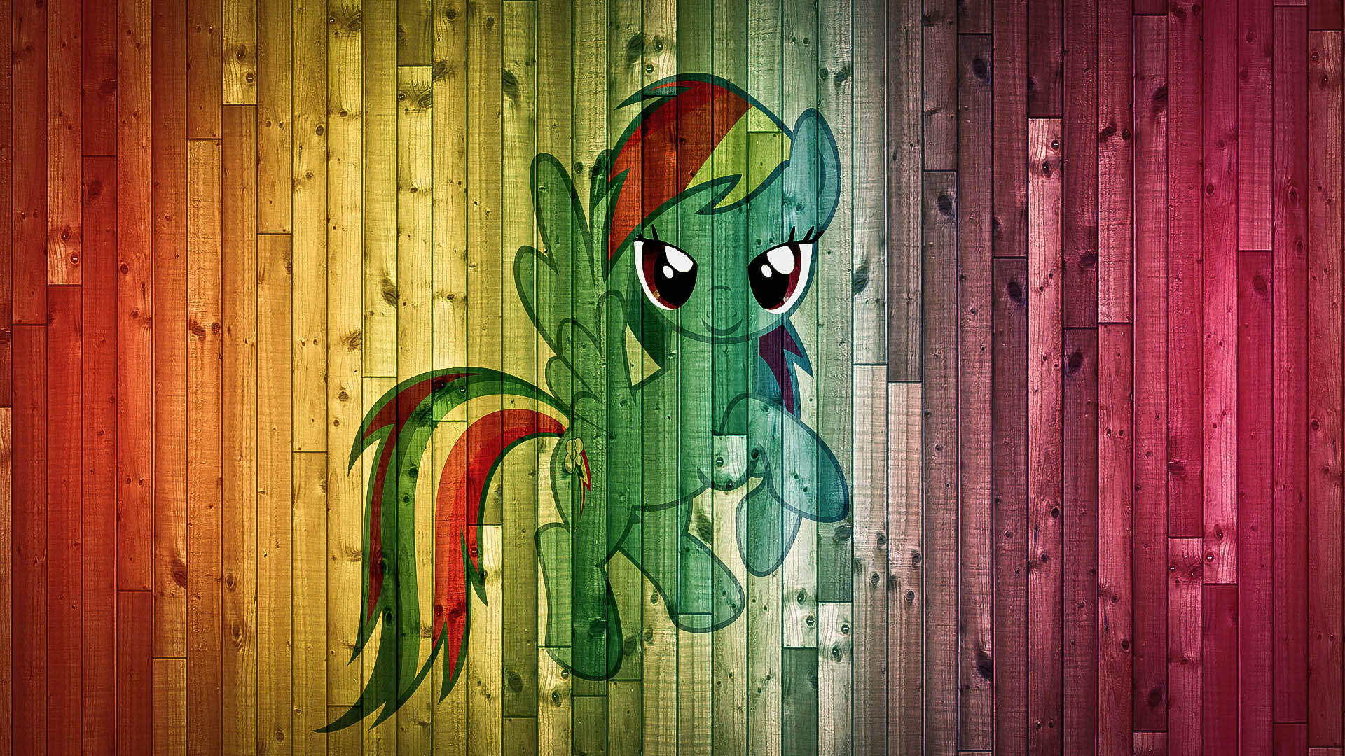 My Little Pony Wallpaper