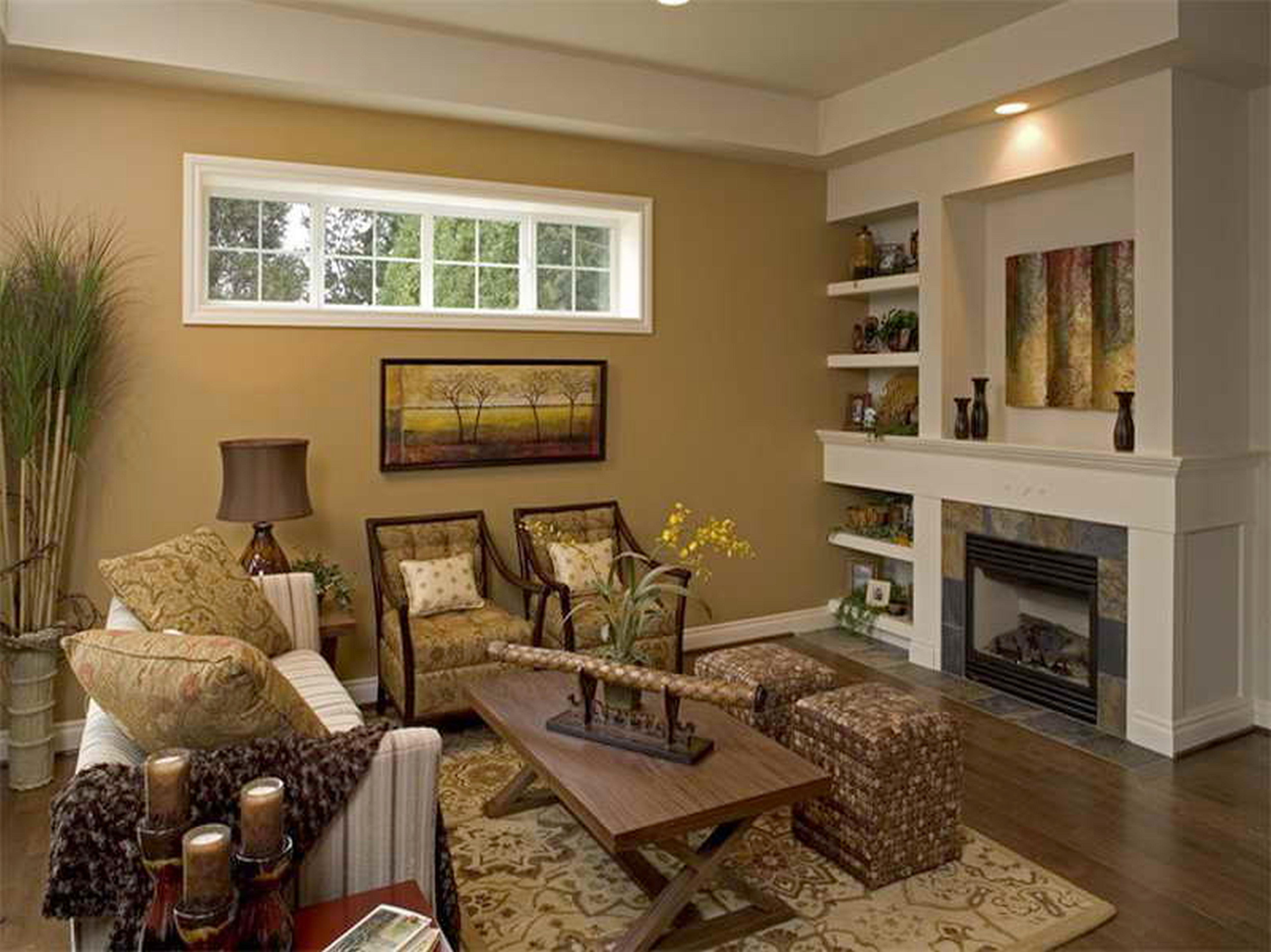  painting ideas for small living room 5 brown living room paint ideas