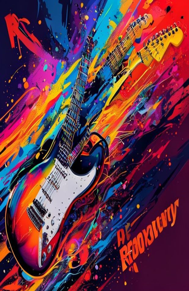 Rock Music Wallpaper