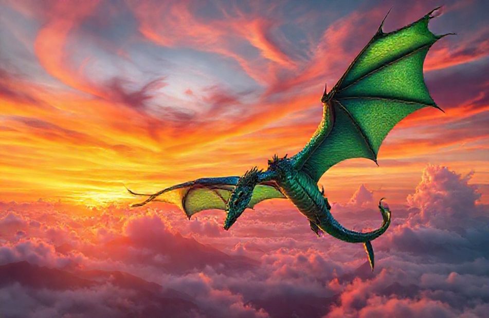 Dragon Wallpaper