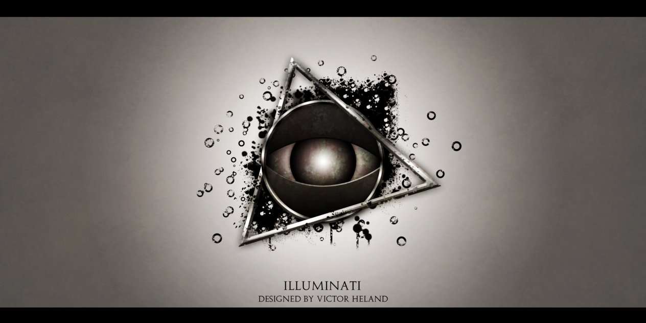 Illuminati By Victorhelland