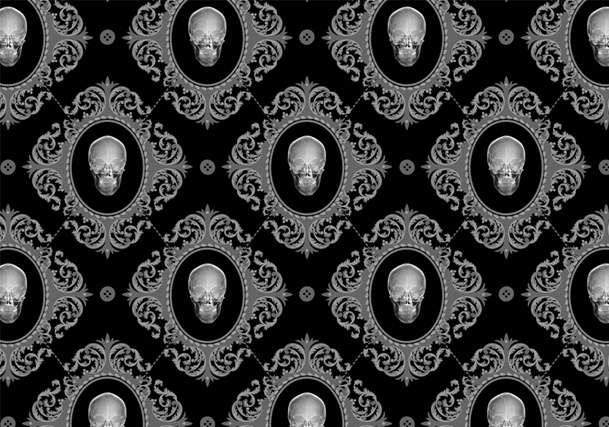 Wallpaper Victorian Goth