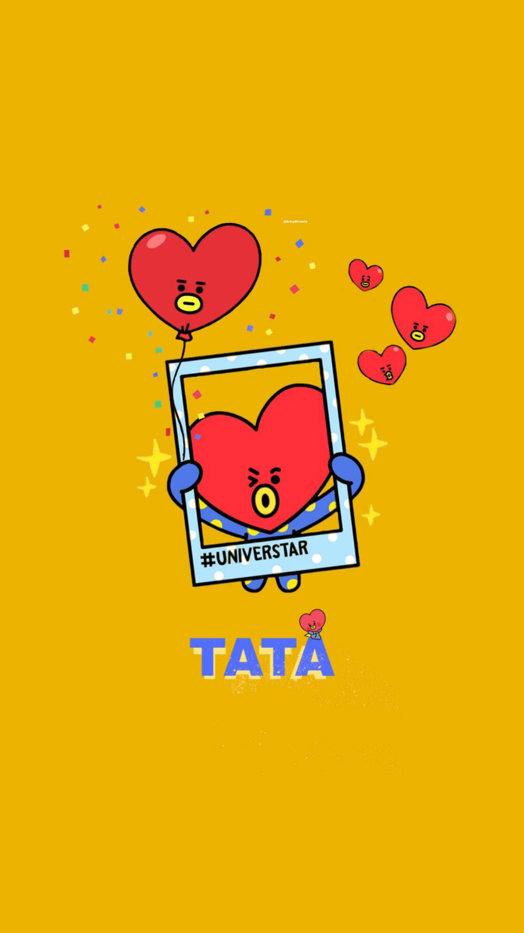 Top Tata Bt21 Wallpaper Full HD 4k To Use