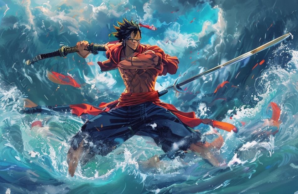 Roronoa Zoro Hd Wallpaper