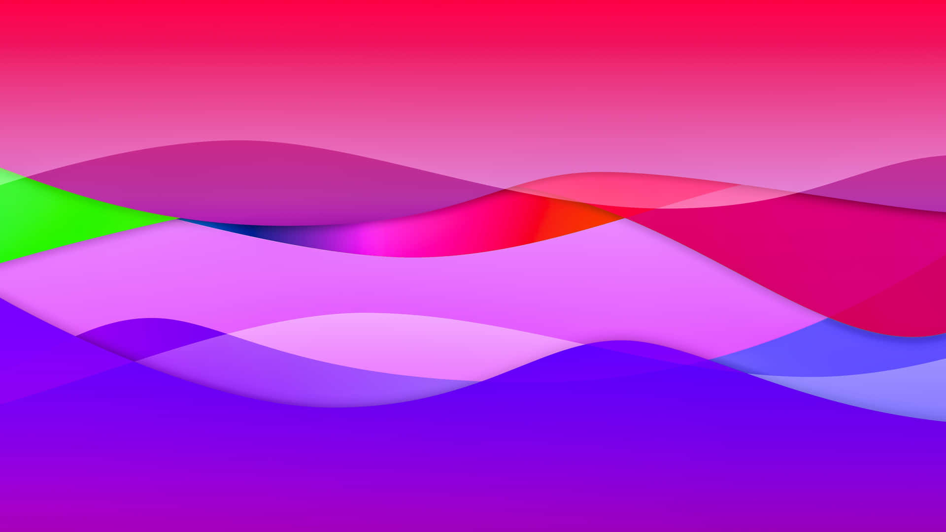 Bright Color Wallpaper