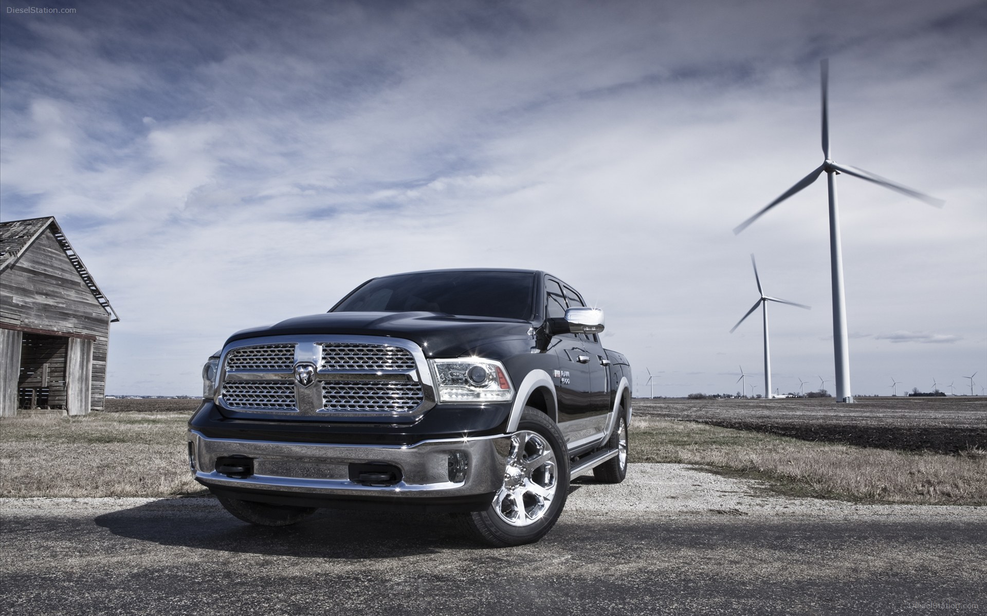 Dodge Ram Widescreen Exotic Car Picture Of