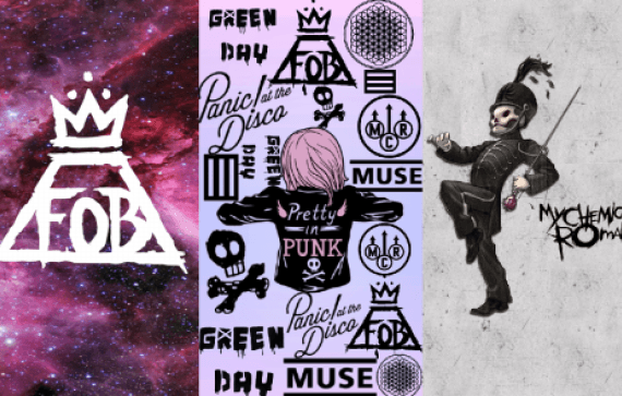 emo bands wallpapers Collection 68