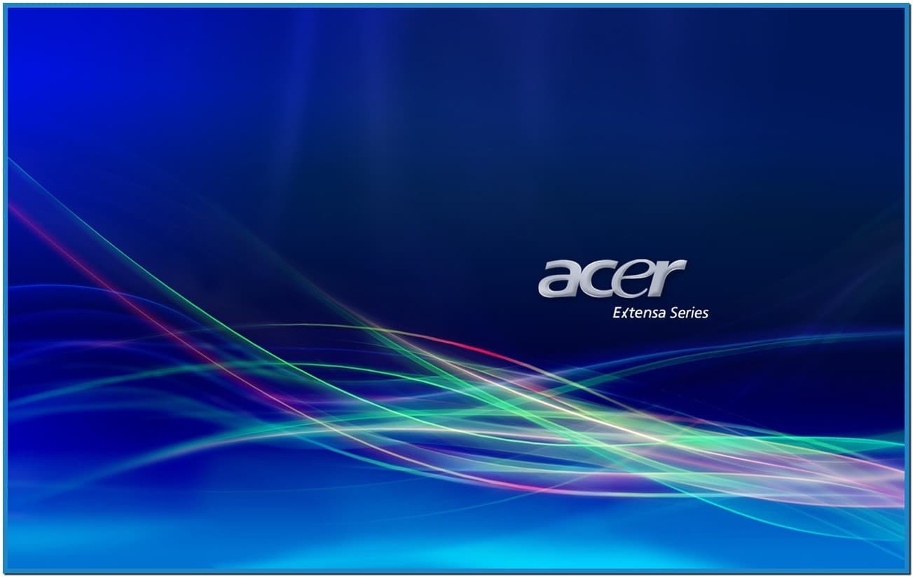 Acer aspire screensaver   Download free