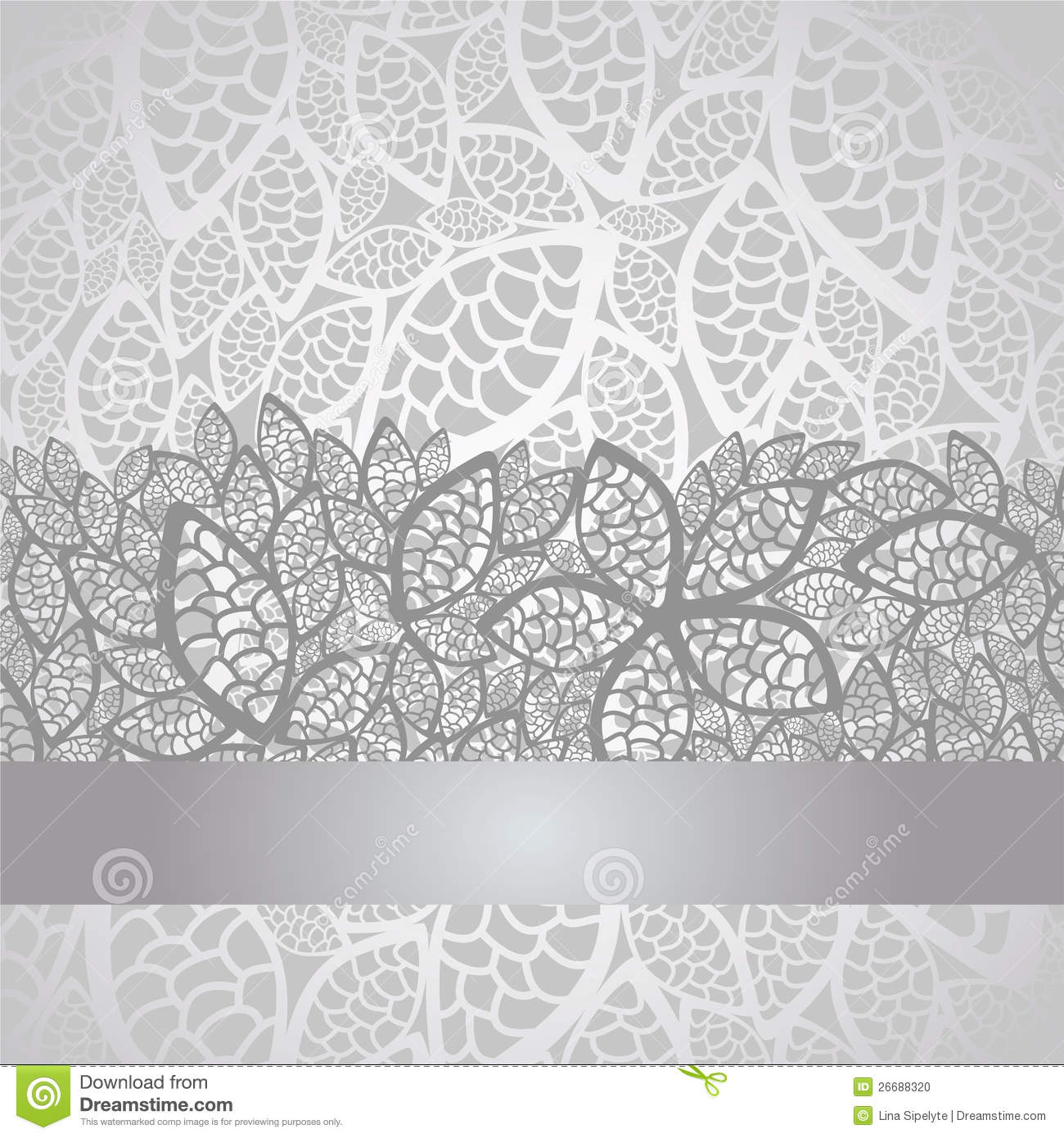 Lace Wallpaper Border And Background
