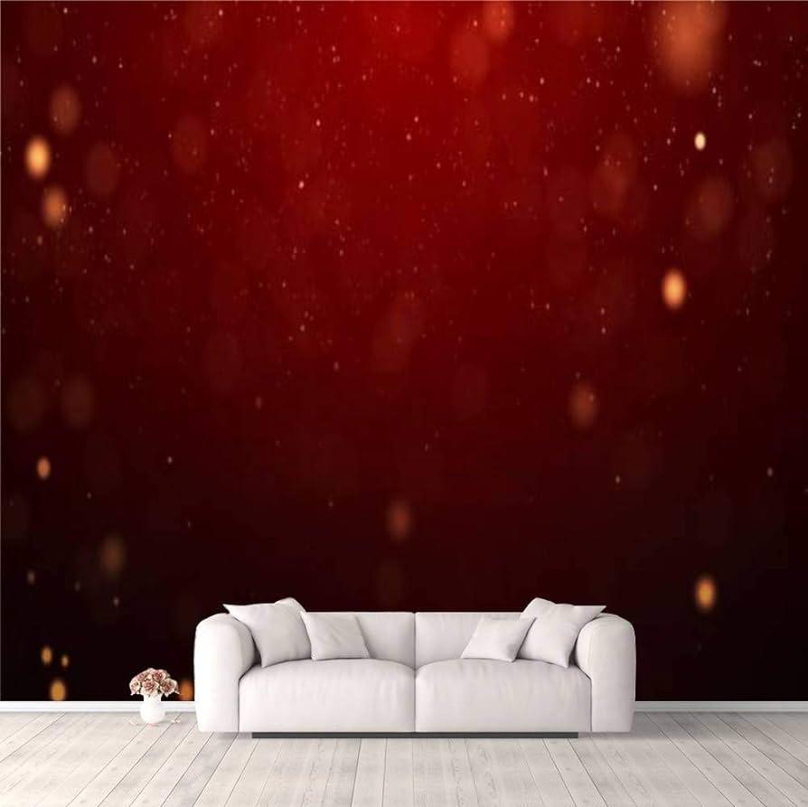 Amazon 3d Wallpaper Christmas Lights Defocused Background