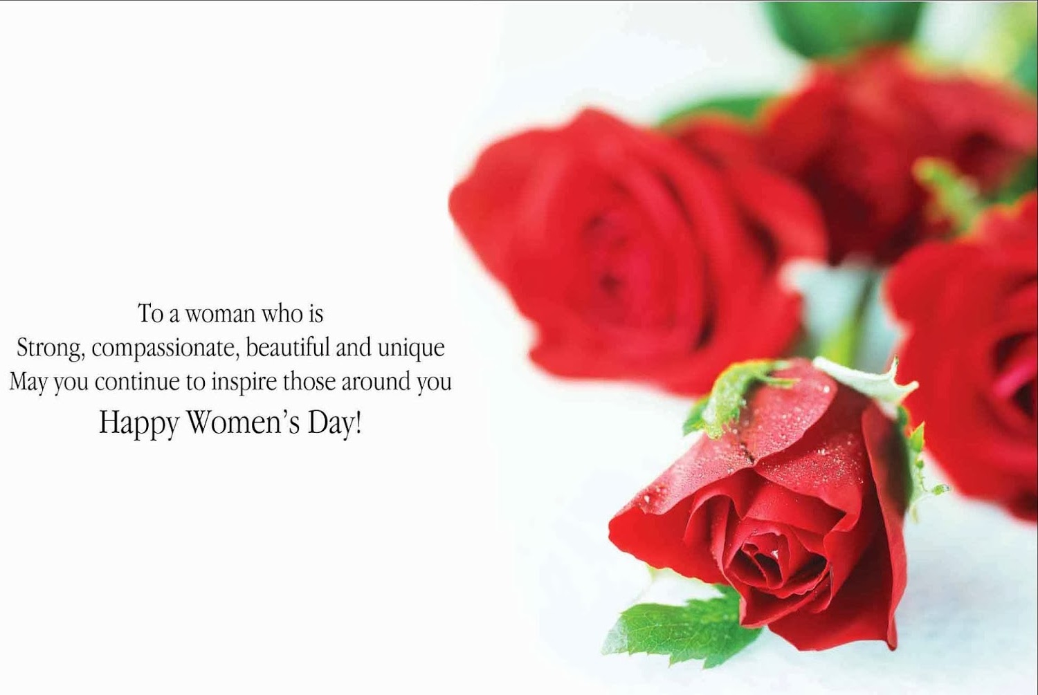 Womens Day Quotes Sms Messages Greeting Wallpaper Image