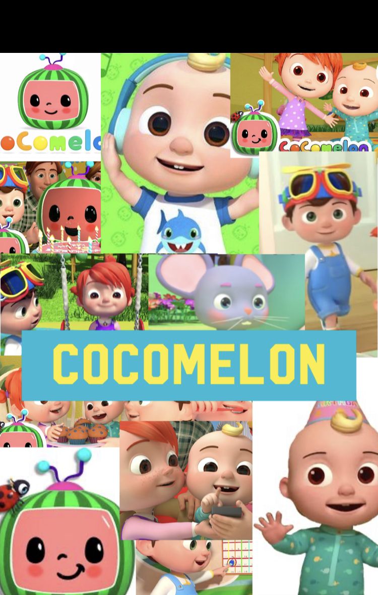 CoComelon Birthday Wallpapers  Wallpaper Cave