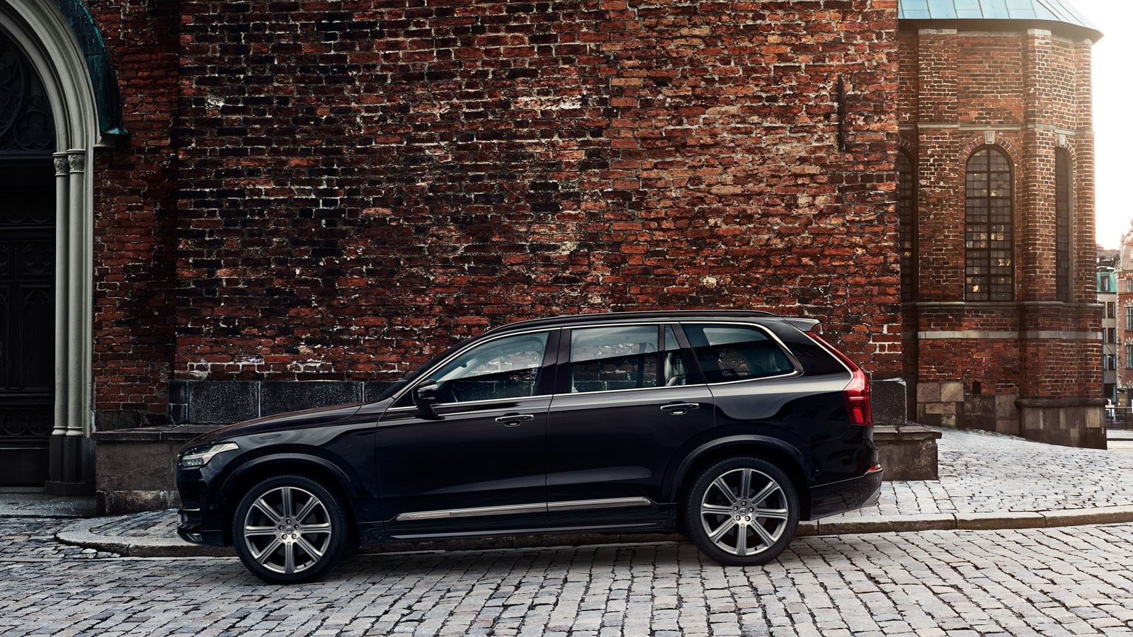 Volvo Xc90 Wallpaper Vehicles Hq Pictures 4k
