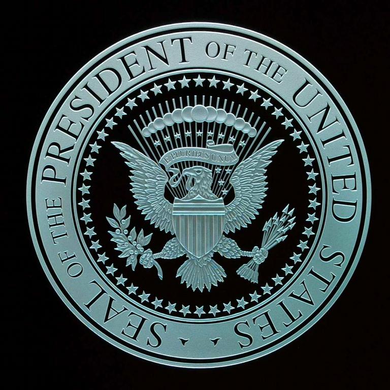 Presidential Seal Wallpaper Jpg