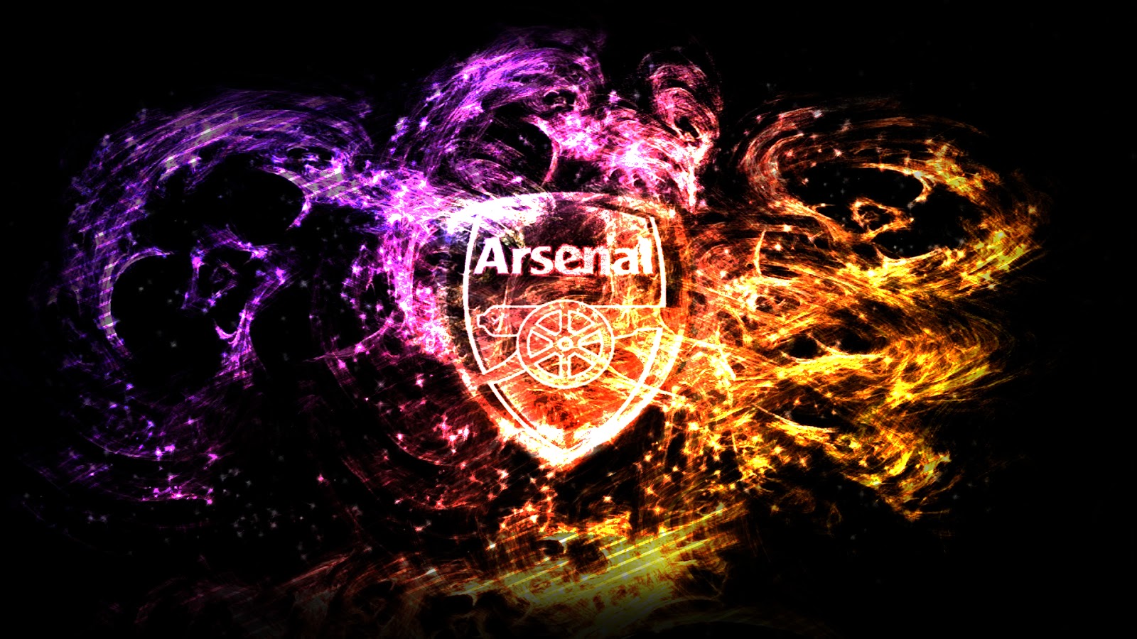 Fractal Arsenal Logo HD Wallpaper
