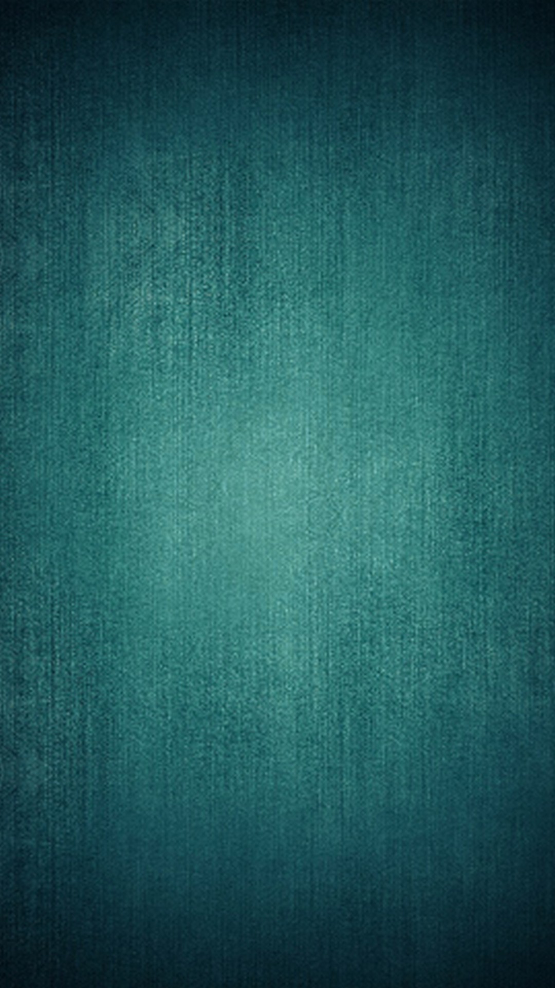 iPhone Wallpaper Teal Color 3d