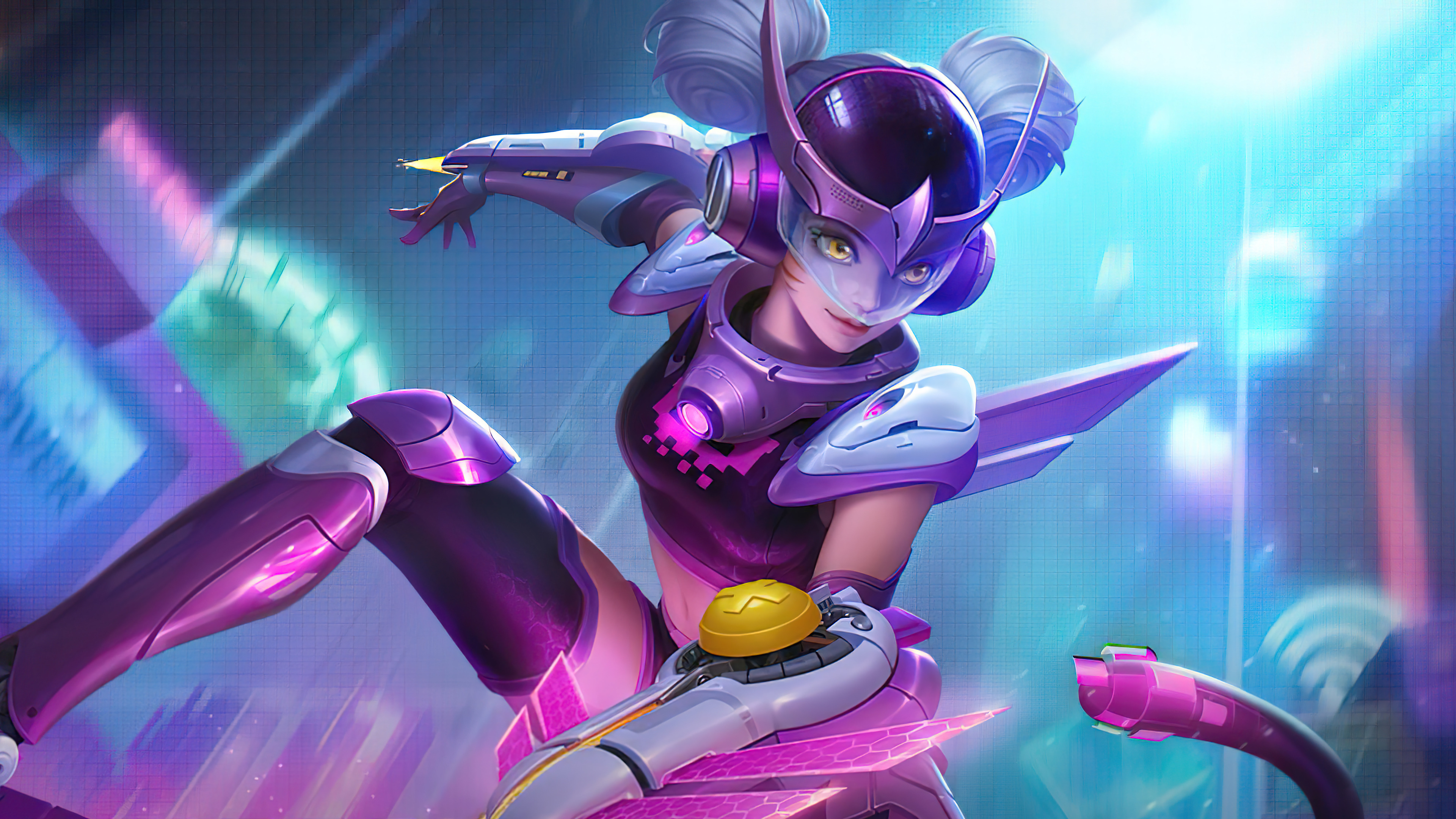 Wanwan Wallpaper Collector Skin