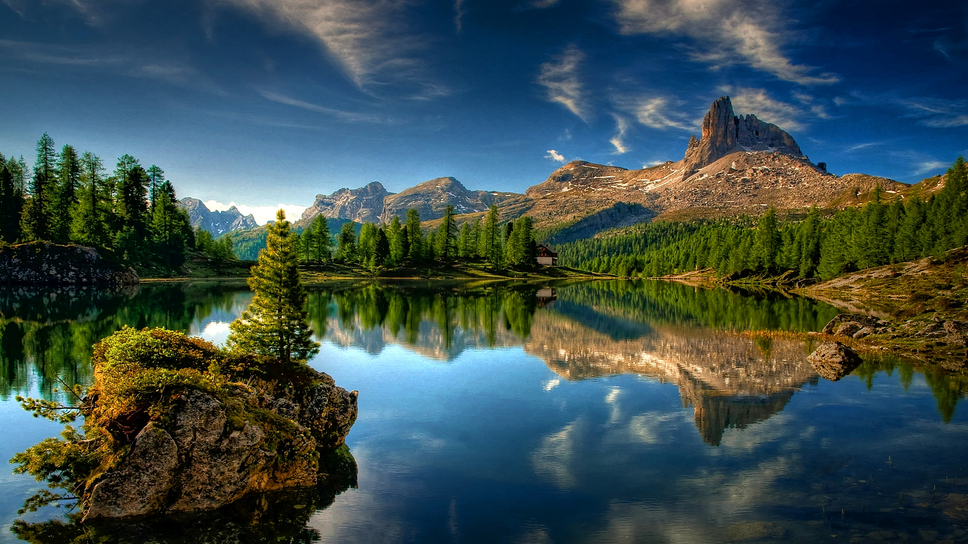 Winterbilder Hintergrund HD Wallpaper