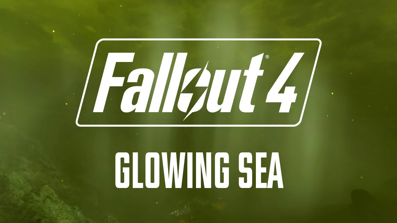 Fallout Glowing Sea Location Spotlight