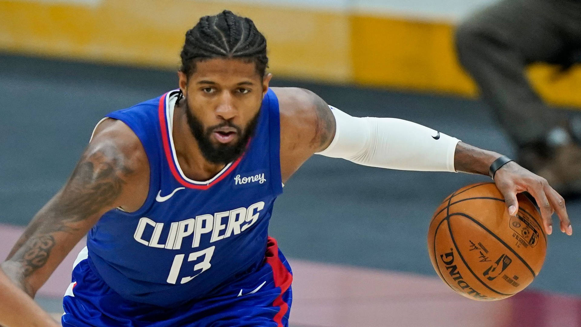 Paul George Wallpaper