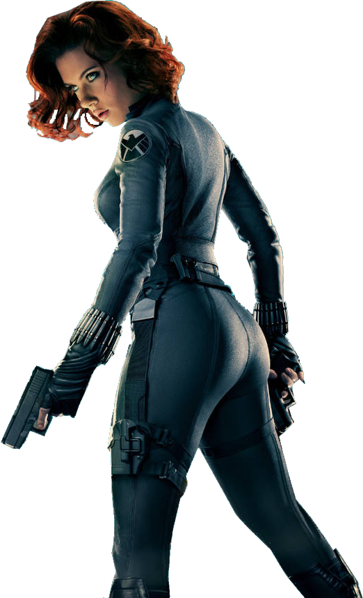 Marvel Black Widow Wallpaper By