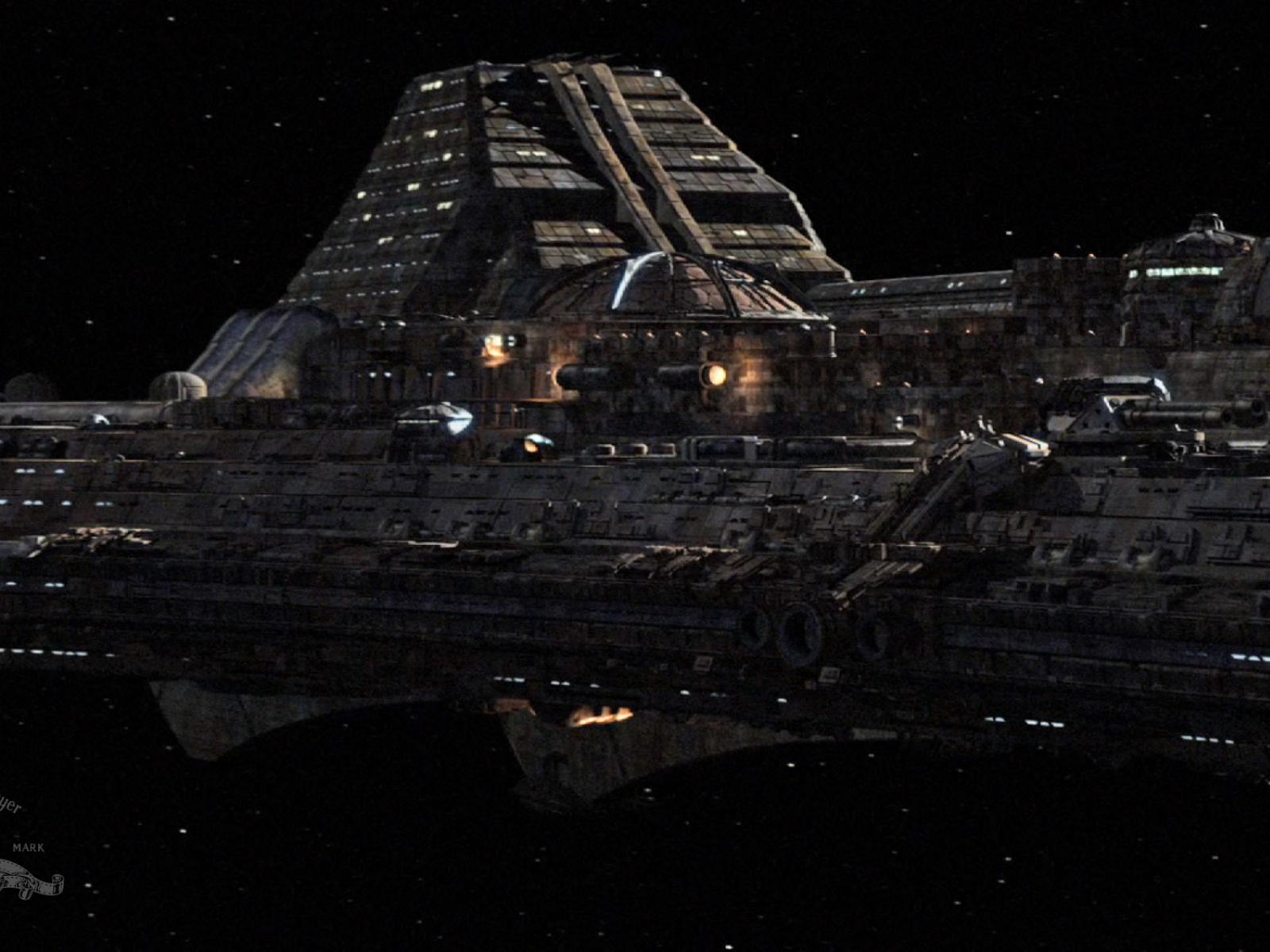 Stargate Universe Destiny Spaceships Space Ship Normal