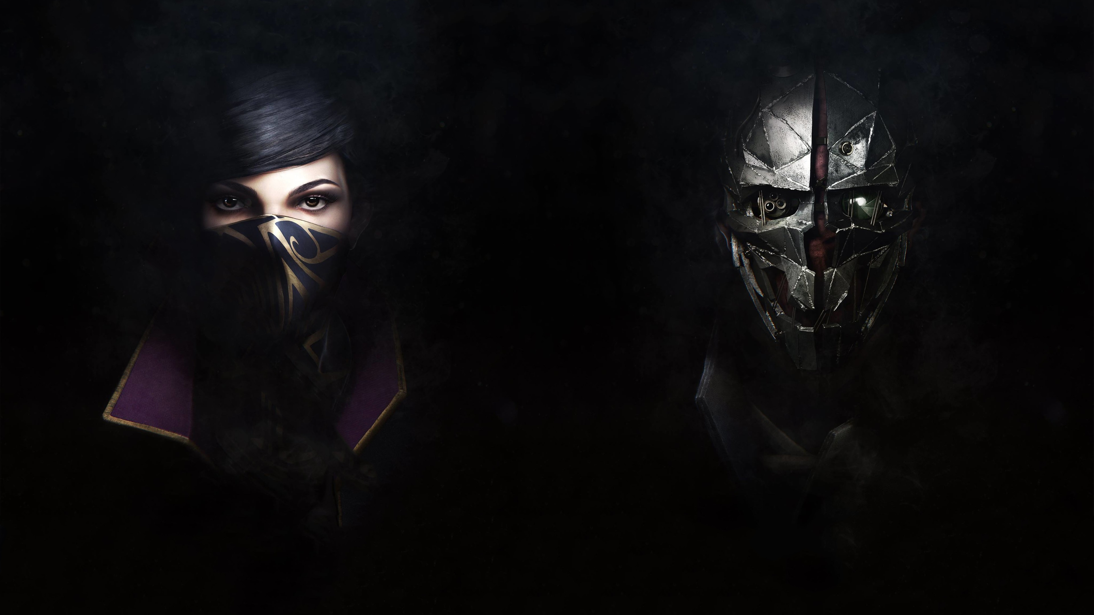 Dishonored Wallpaper