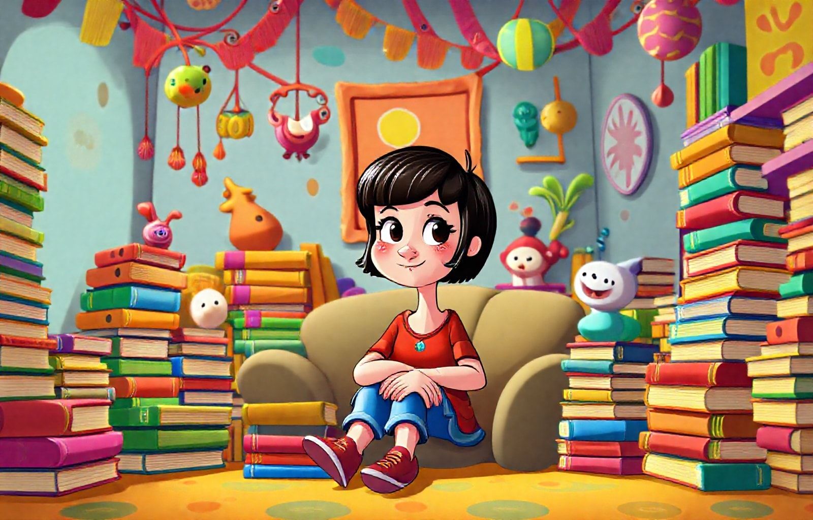 Mafalda Wallpaper