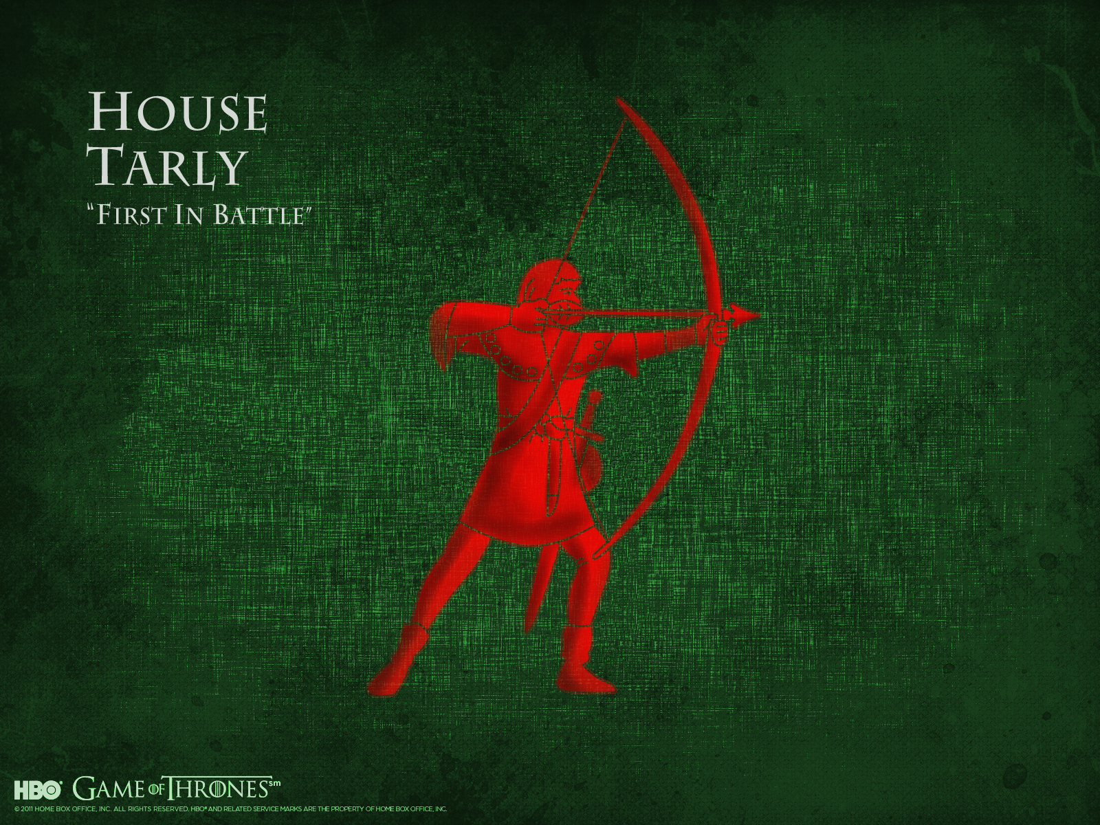 House Tarly Game Of Thrones Wallpaper