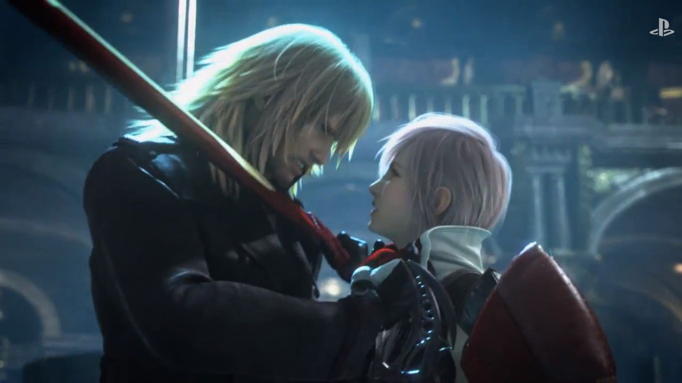 Lightning Returns Final Fantasy Xiii Opening Cut Scene Released