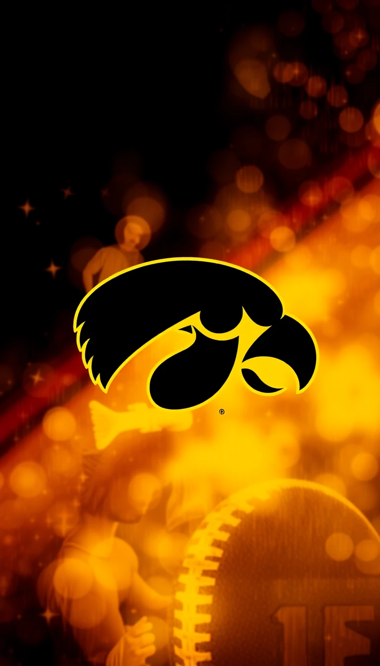 Iowa Hawkeyes Wallpaper