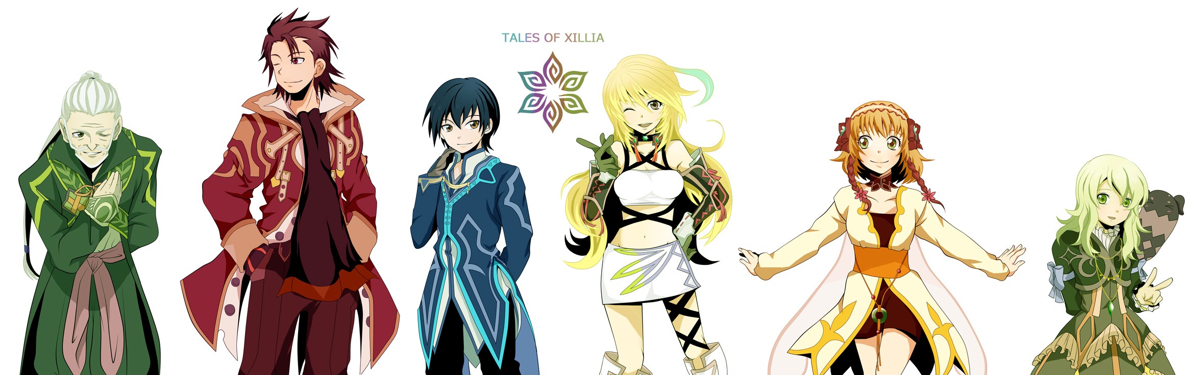 Tales Of Wallpaper Xillia