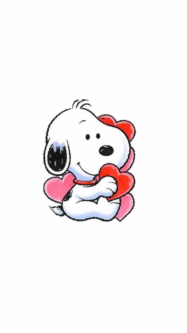 Snoopy Valentines Valentine Baby