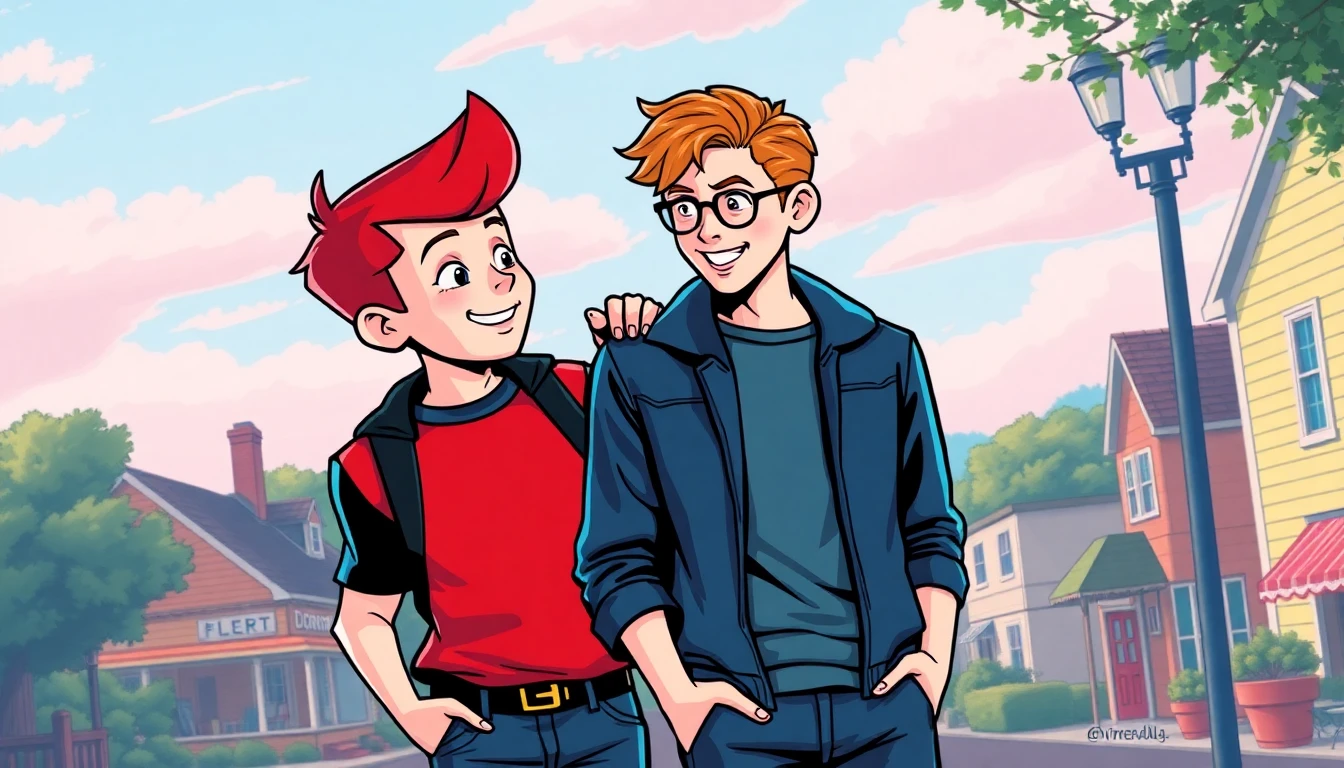 Jughead And Betty Wallpaper