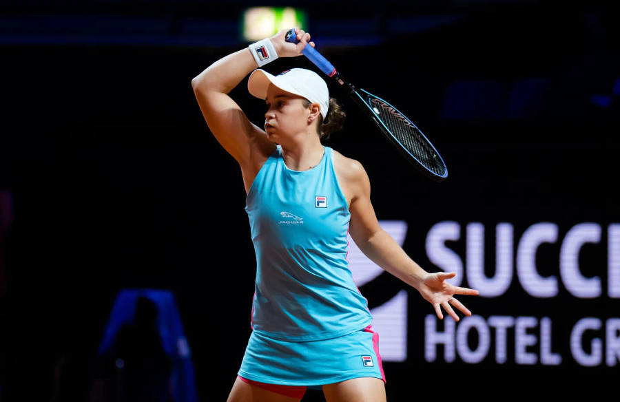 Ashleigh Barty Picture Wallpaper