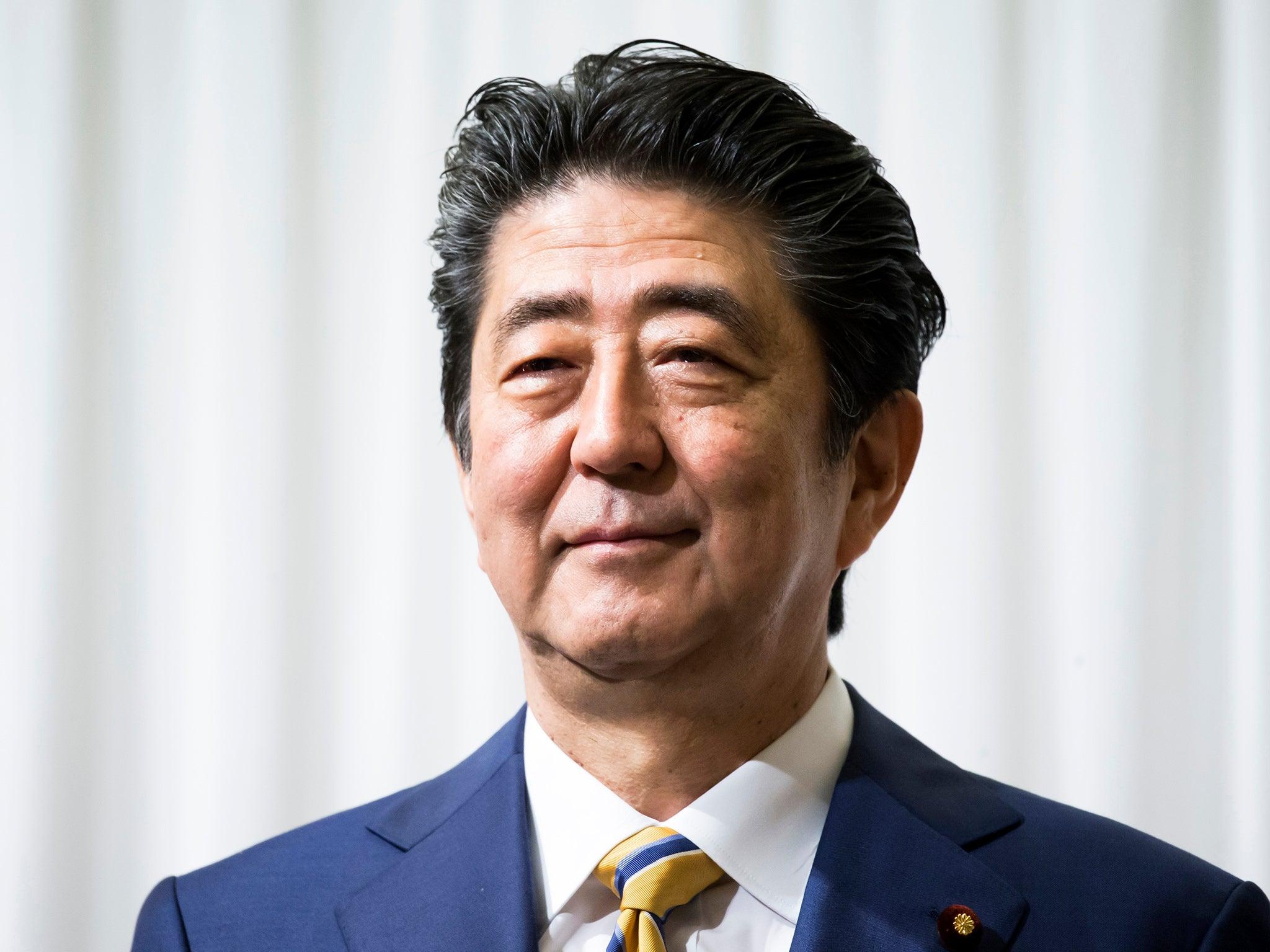 Shinzo Abe Japan S Longest Serving Prime Minister The Independent